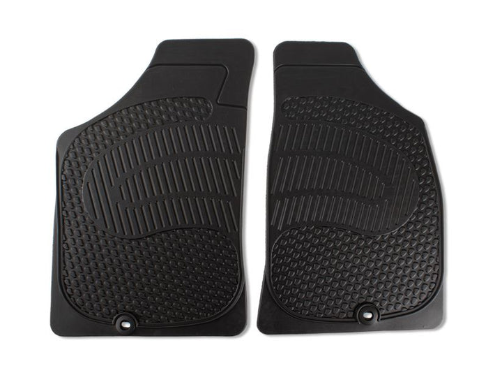 Originale Ford Ranger® 01/2006-12/2011 Tappetini in gomma anteriore,nero