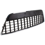 GRIGLIA PARAURTI originale Ford Mondeo Mk4 CON TELAIO CROMATO 2007-2014 1520495