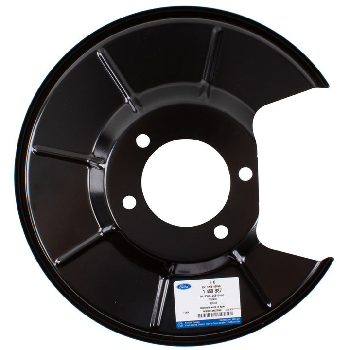 Copri disco freno post. originale Ford Focus Galaxy Mondeo Kuga 1450987
