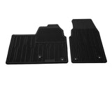 Originale Ford Transit®/Tourneo Custom® Tappetini in gomma anteriori,neri