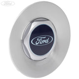Coprimozzo in lega x1 originale Ford Fiesta Fusion Focus 2100371