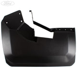 TRANSIT TOURNEO CUSTOM PARAFANGO POSTERIORE LATO PASSEGGERO SINGOLO X1 2012-