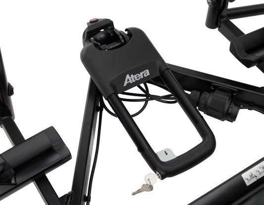 Atera* Portabici posteriore Strada E-Bike,for 2 bici