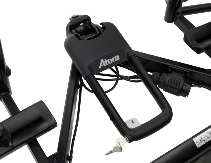 Atera* Portabici posteriore Strada E-Bike,for 2 bici