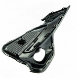 Griglia fendinebbia anteriore DX nero carbonio originale Ford S-Max 2019-2023 2452015