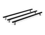 Ford Transit/Tourneo Custom® Q-Top® (Q-Tech)* Portapacchi base da tetto con set di 3 barre trasversali da tetto
