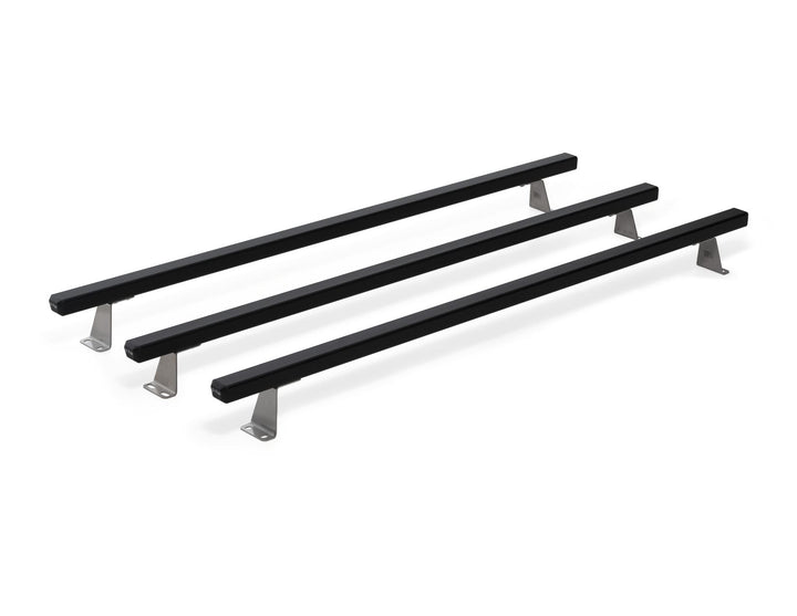 Ford Transit/Tourneo Custom® Q-Top® (Q-Tech)* Portapacchi base da tetto con set di 3 barre trasversali da tetto
