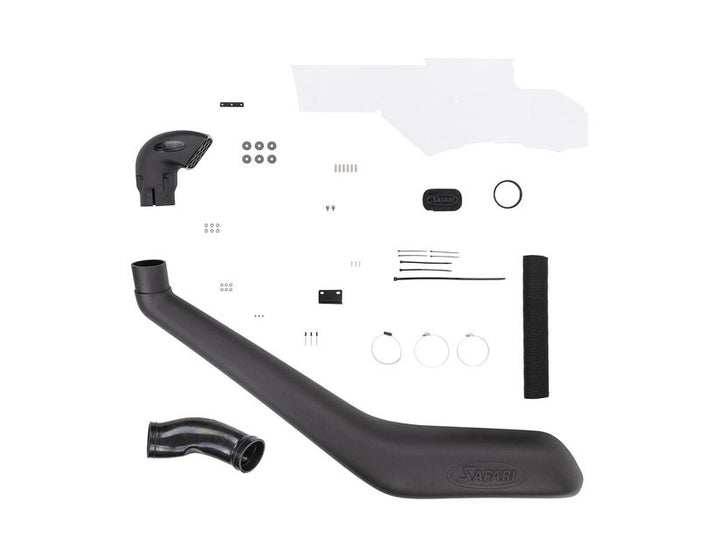 Ford Ranger dal 06/2022 ARB* Snorkel Safari V-Spec,girevole