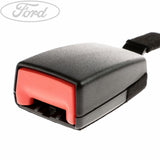 Cintura sicurezza post. sx fibbia orig. Ford Galaxy S-Max WA6 1676254