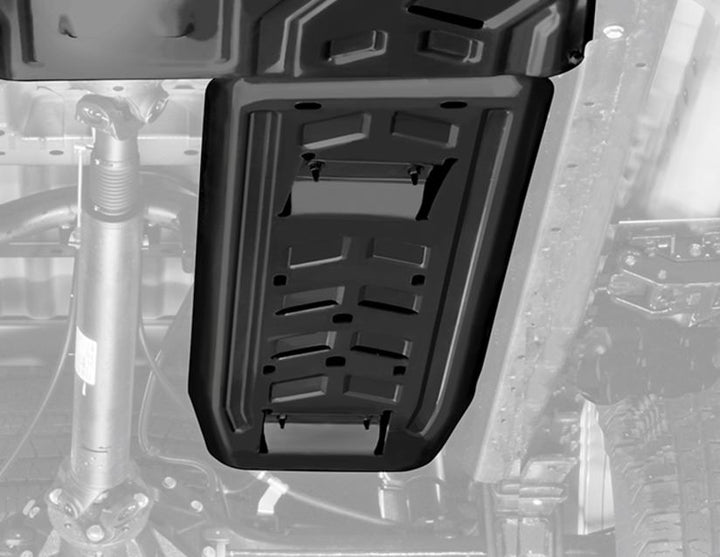 Ranger Metalloproduktsia* Scudo motore per serbatoio urea, acciaio 2019