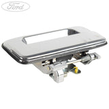 RANGER MK2 MK3 MANIGLIA APERTURA CHIUSURA PORTELLONE CROMATA 2006-