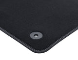 Originale Ford Tourneo Custom Tappetini Premium in velluto anteriori,nero