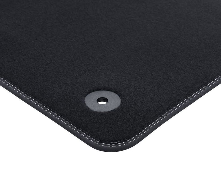 Originale Ford Tourneo Custom Tappetini Premium in velluto anteriori,nero