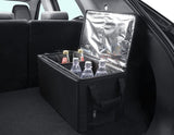 Sistema Box-in-Box per posizionamento all’interno del MegaBox della Ford Puma, o come soluzione di trasporto a sé stante, nero