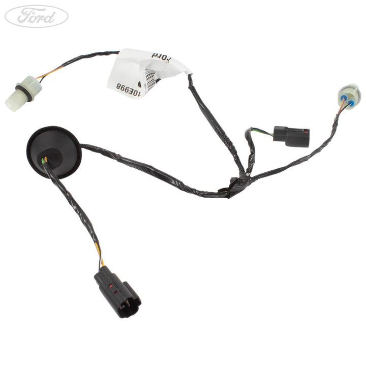 Pulsantiera portellone C-MAX MK2