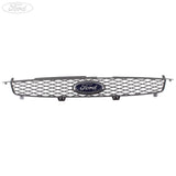 Originale Ford Fiesta Fusion griglia anteriore superiore paraurti 1384860