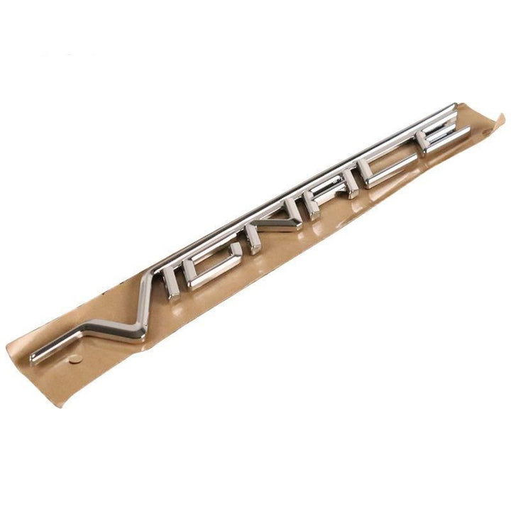 Logo cromato Vignale Ford Edge Vignale 2016-2018 2002250