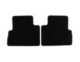 Originale Ford C-MAX® dal 04/2015 Tappetini,velluto di alta qualità posteriori