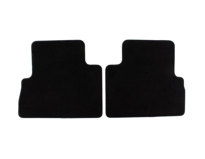 Originale Ford C-MAX® dal 04/2015 Tappetini,velluto di alta qualità posteriori
