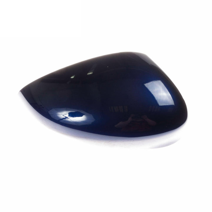 Corpo specchietto retrovisore destro originale Ford Fiesta/B-Max, blu indica