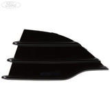 Originale Ford Kuga 2012-2020 Griglia Bumper Inferiore SX Nero 1870306