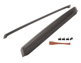 KUGA CLIMAIR®* DEFLETTORE FINESTRINO LATERALE PER FINESTRINI PORTA POSTERIORE, NERO 2019-2024
