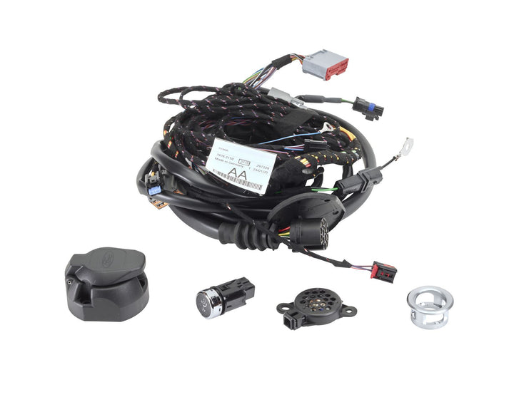 Originale Ford C-MAX® Kit collegamenti elettrici per gancio traino Connettore a 13 poli
