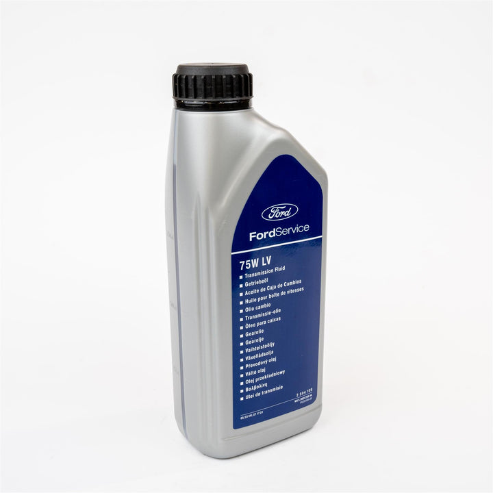 Olio trasmissione originale Ford 1 litro 75W 1L WSS-M2C200-E 2594109