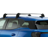 Originale Ford All-Electric Explorer®/All-Electric Capri® Portapacchi base da tetto
