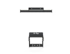 Q-Top® (Q-Tech)* Staffa di stoccaggio per scala telescopica Get-Up