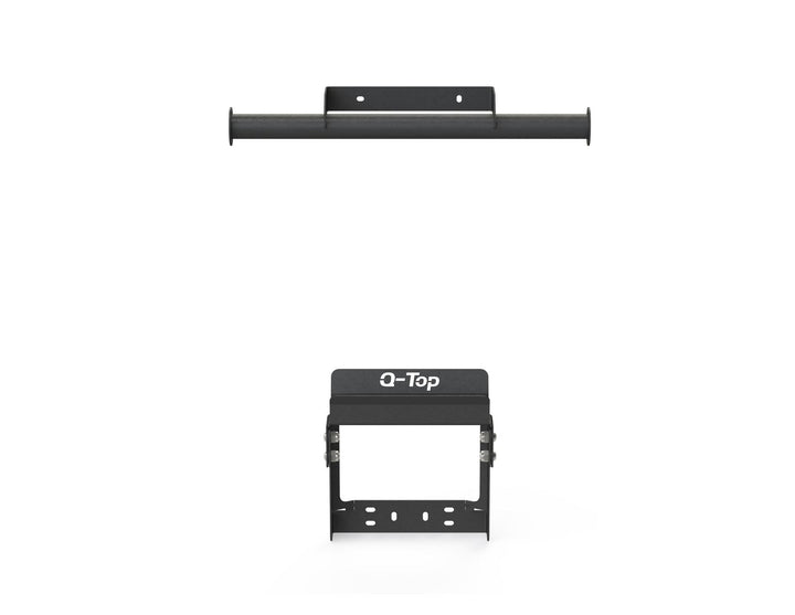 Q-Top® (Q-Tech)* Staffa di stoccaggio per scala telescopica Get-Up