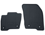 Originale Ford S-MAX® dal 05/2015 Tappetini in gomma anteriore,nero