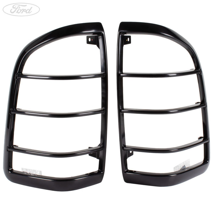 RANGER MK3 PROTEZIONE FANALE POSTERIORE WILDTRAK THUNDER 2008-2012