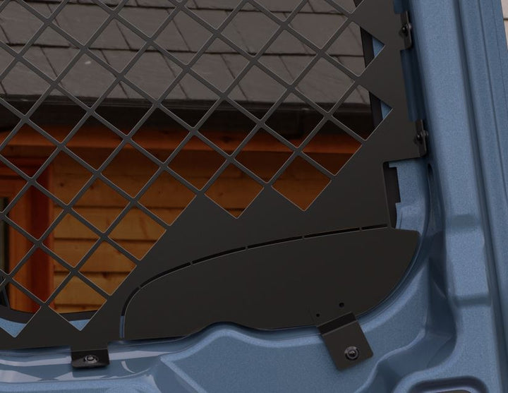 Originale Ford Transit Custom Rete protezione finestrino posteriore per porte di carico