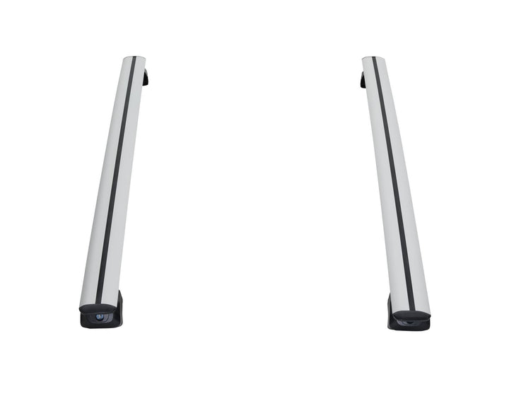 Originale Ford Ranger dal 06/2022 Barre portapacchi argento