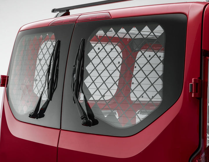 Originale Ford Transit Custom Rete protezione finestrino posteriore per porte di carico