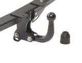Originale Ford Tourneo/Transit Connect Gancio traino fisso versione a sfera alta