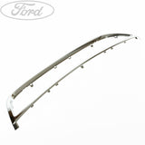 Cornice griglia superiore paraurti ant. orig. Ford S-Max Galaxy 10-15 1693944