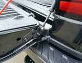 Ranger Pickup Attitude* Ammortizzatore per portellone con funzione di rilascio graduale