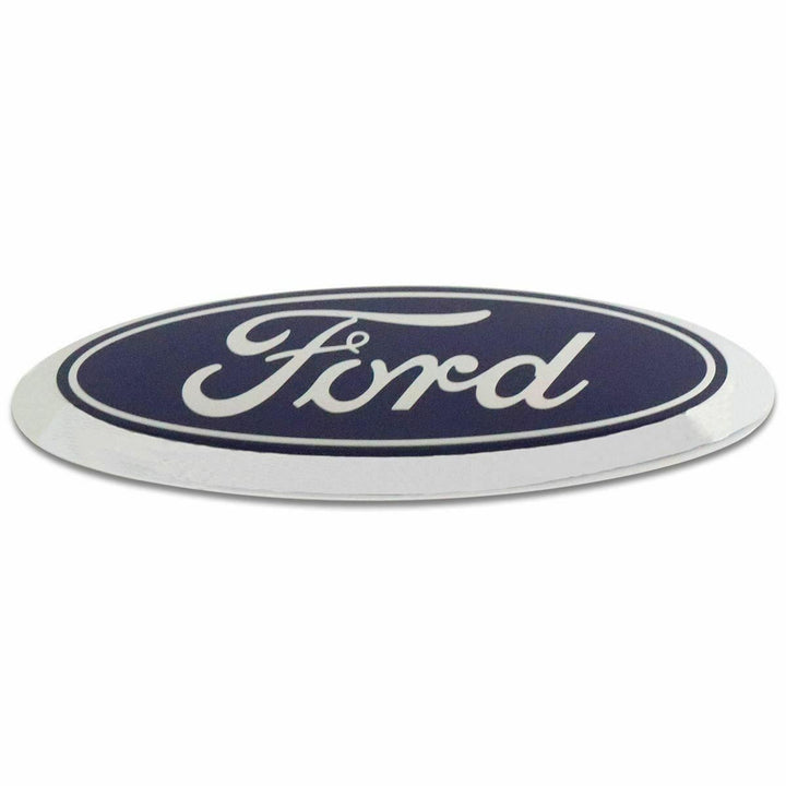 Logo posteriore ovale Ford KA 2008-2016 originale 1542421