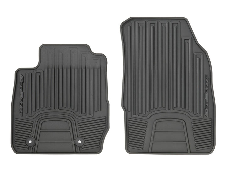 Originale Ford EcoSport® 10/2013-09/2017 Tappetini in gomma anteriore,nero