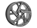 Originale Ford Fiesta dal 07/2017 Cerchi in lega 18