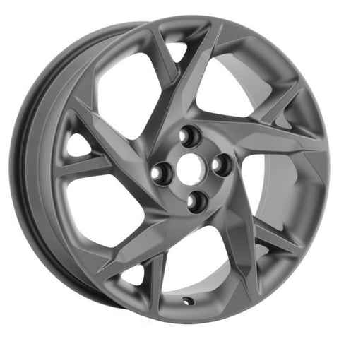 Originale Ford Fiesta dal 07/2017 Cerchi in lega 18