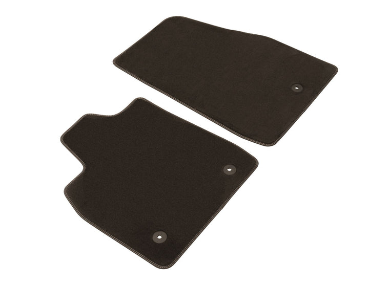 Originale Ford Mustang Mach-E dal 07/2020 Tappetini Premium in velluto anteriori