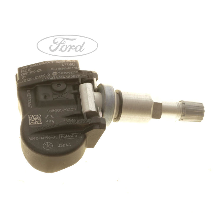 Sensore pressione pneumatici TPMS originale Ford Mondeo S-Max Galaxy 1757231