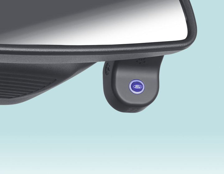 Originale Ford Bronco Fotocamera per cruscotto con risoluzione full HD e schermo SYNC®4 e/o controllo vocale via AppLink®