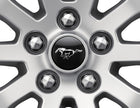 ENJOLIVEUR DE MOYEU AVEC LOGO MUSTANG