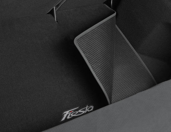Originale Ford Fiesta 09/2008-06/2017 Tappetino protettivo per vano bagagli Nero