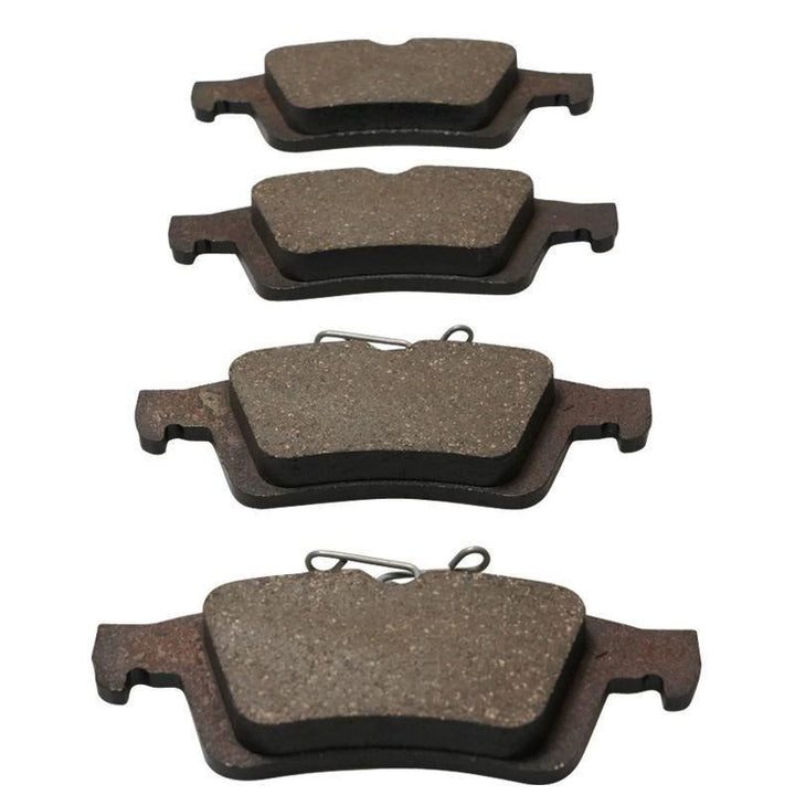 Pastiglie freno posteriori Motorcraft Ford Focus ST Kuga Transit Connect 2039739