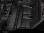 Originale Ford Explorer Plug-In-Hybrid® Tappetini in gomma tipo “vassoio” con bordi rialzati